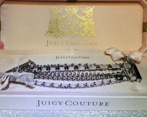 Pink Juicy Couture Bracelet